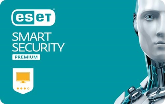 Изображение ESET Smart Security Premium 1 User 1 license(s) 1 year(s)