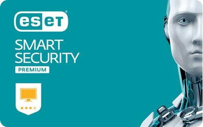 Attēls no ESET Smart Security Premium User 1 1 license(s) 1 year(s)