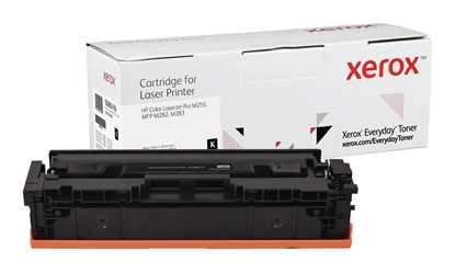 Attēls no Everyday (TM) Black Toner by Xerox compatible with HP 207X (W2210X), High Yield