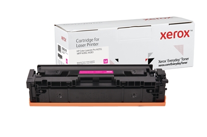 Изображение Everyday (TM) Magenta Toner by Xerox compatible with HP 207X (W2213X), High Yield