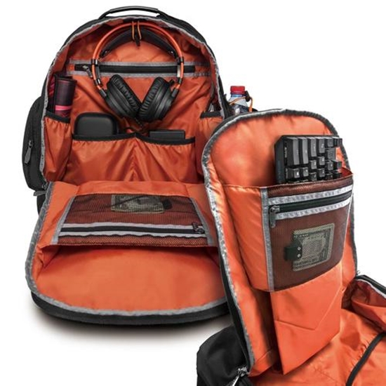 Picture of Everki ContemPRO 117 backpack Black