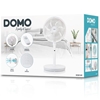 Изображение Domo Stand Fan Multi Blade white (DO8149)