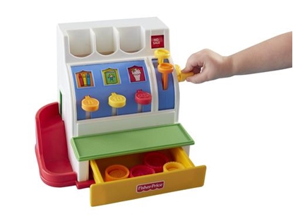 Picture of Fisher-Price Cash Register