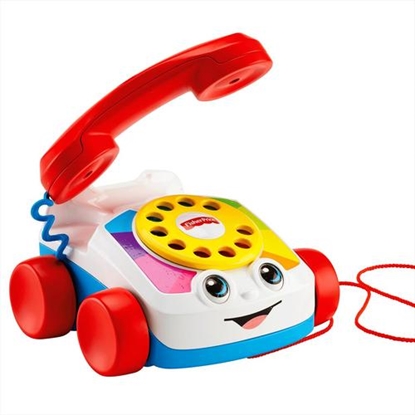 Изображение Fisher-Price Everything Baby Chatter Telephone