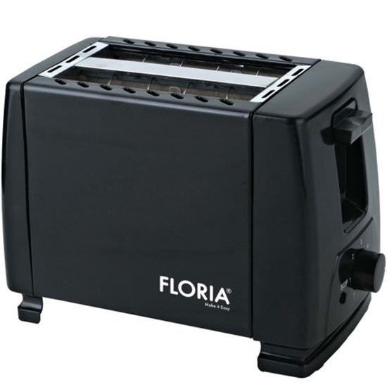 Picture of Floria ZLN1826 Toaster 700W