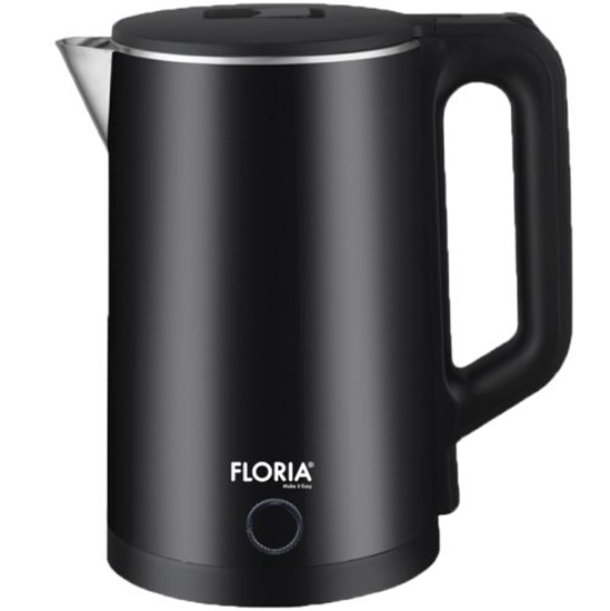 Picture of Floria ZLN4919 Electric kettle 2L 1500W