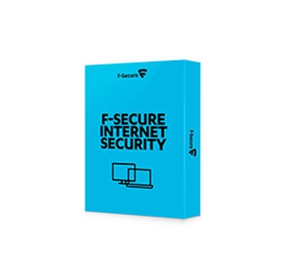 Picture of F-SECURE Internet Security 1Y 3U Attach Finnish Base license 1 year(s)