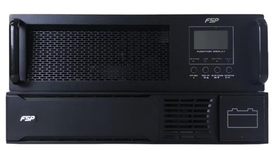 Изображение FSP/Fortron Champ Rack 10KL 10 kVA 9000 W