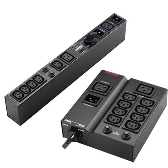 Изображение FSP/Fortron MBS-1103R power distribution unit (PDU) Black