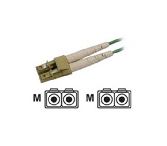 Picture of Fujitsu D:FCKAB-OM4-C05-L fibre optic cable 5 m LC