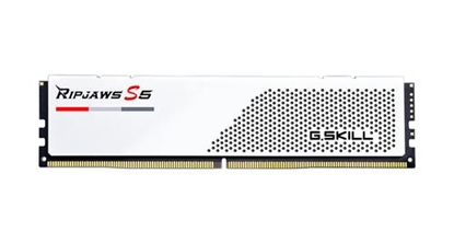 Attēls no Pamięć G.Skill Ripjaws S5, DDR5, 64 GB, 5600MHz, CL28 (F5-5600J2834F32GX2-RS5W)