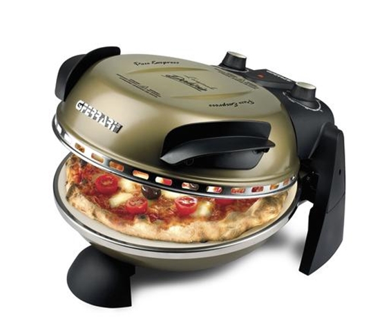 Изображение G3 Ferrari Delizia pizza maker/oven 1 pizza(s) 1200 W Black