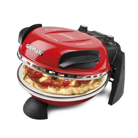 Изображение G3 Ferrari Delizia pizza maker/oven 1 pizza(s) 1200 W Red