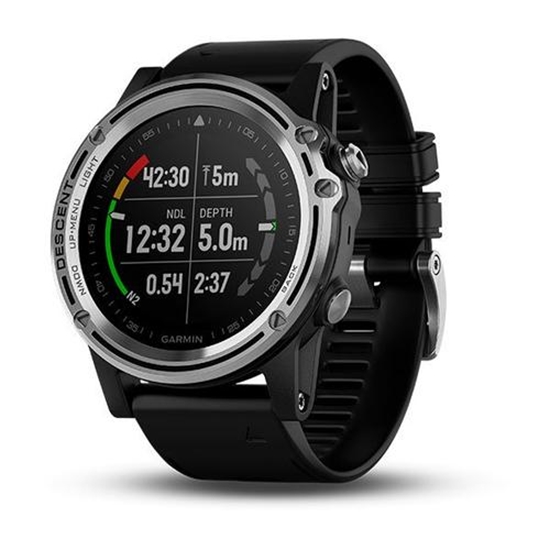 Picture of Garmin Descent Mk1 3.05 cm (1.2") GPS (satellite)