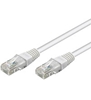 Picture of Patch Cable | 68639 CAT 6 U/UTP | PVC AWG 24/7 | Cable length: 15 m | White