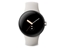 Изображение Smartwatch Google Pixel Watch polished silver stainless steel 41mm chalk active band DE