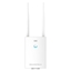 Attēls no Grandstream Networks GWN7660LR wireless access point 1201 Mbit/s White Power over Ethernet (PoE)