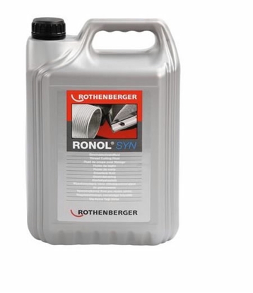 Picture of Griešanas eļļa Ronol Syn, 5 L, Rothenberger