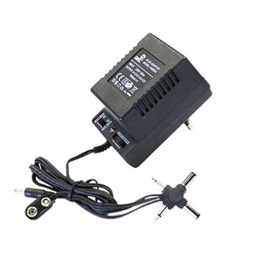 Picture of GSC (1945242) Universal AC/DC Power Supply 500mAh 