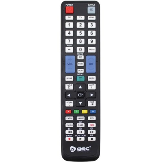 Изображение GSC (3020085) TV remote control for Samsung