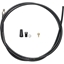 Attēls no Hayes HFX-9 Rear Hose Kit (Straight)