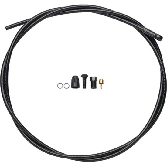 Picture of Hayes Stroker Trail/Carbon/Gram Rear Hose Kit