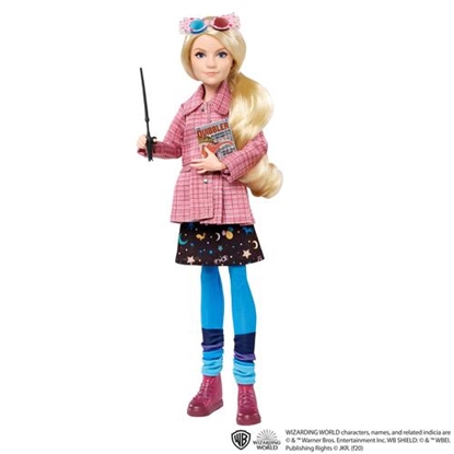 Изображение Harry Potter Luna Lovegood Doll