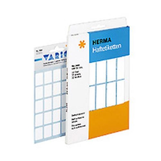 Изображение HERMA Multi-purpose labels 12x19mm white 224 pcs. self-adhesive label