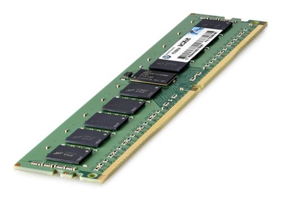 Изображение Hewlett Packard Enterprise 726719-B21 memory module 16 GB 1 x 16 GB DDR4 2133 MHz