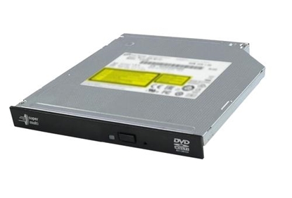 Изображение Hitachi-LG GTC2N optical disc drive Internal DVD±RW Black