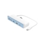 Attēls no HYPER HD34A8 interface hub USB 3.2 Gen 1 (3.1 Gen 1) Type-C 10 Mbit/s White