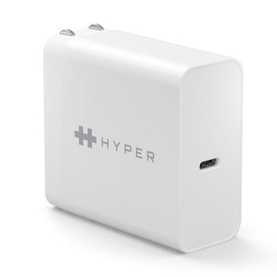 Изображение HYPER HJ653E mobile device charger White Indoor