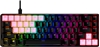 Picture of HyperX Rubber Keycaps - Gaming Accessory Kit - Pink (US Layout) Keyboard cap