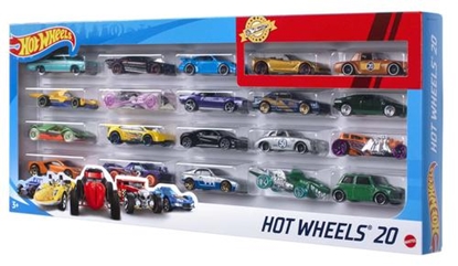 Изображение Hot Wheels 20 Car Pack Assortment