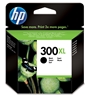 Изображение HP 300XL High Yield Black Original Ink Cartridge