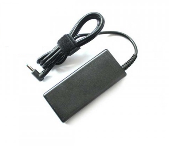 Picture of HP 740015-004 power adapter/inverter Indoor 45 W Black