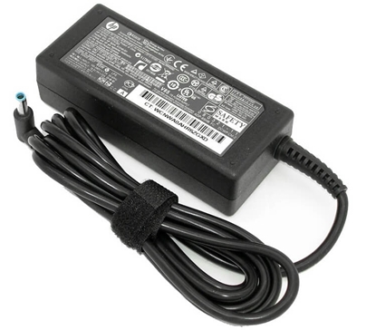 Attēls no HP 854055-002 power adapter/inverter Indoor 65 W Black