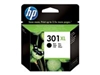 Picture of HP 301XL original ink cartridge black