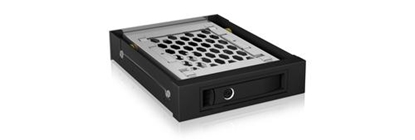 Изображение ICY BOX IB-2213SSK 8.89 cm (3.5") Storage drive tray Black