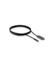 Изображение ICY BOX IB-CB020-C HDMI cable 1.8 m HDMI Type A (Standard) Black, Silver