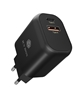 Picture of ICY BOX IB-PS102-PD Universal Black AC Fast charging Indoor