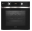 Picture of Indesit IFWS 4841 JH BL oven 71 L A+ Black