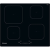 Изображение Indesit IS 15Q60 NE Black Built-in 59 cm Zone induction hob 4 zone(s)