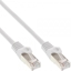Picture of InLine Patchcord SF/UTP, Cat.5e, biały 15m (72515W)