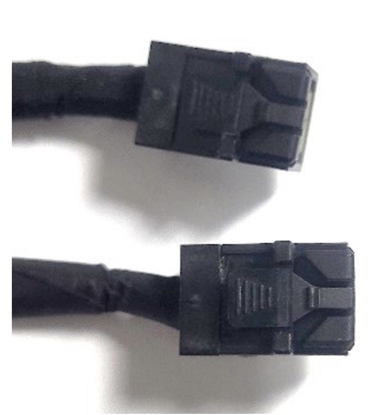 Picture of Intel CYPCBLHDHDXXX1 Serial Attached SCSI (SAS) cable Black