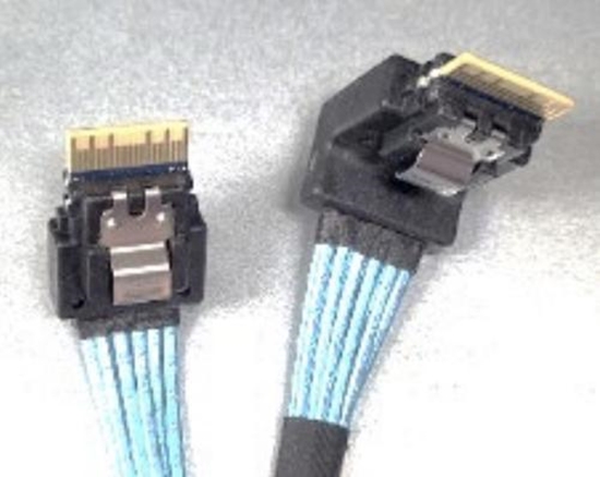 Picture of Intel CYPCBLSL104KIT Serial Attached SCSI (SAS) cable 0.42 m