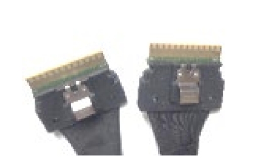 Picture of Intel CYPCBLSLMIDPOUT Serial Attached SCSI (SAS) cable 0.11 m