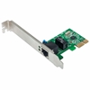 Picture of Intellinet Gigabit PCI Express Network Card, 10/100/1000 Mbps PCI Express RJ45 Ethernet Card