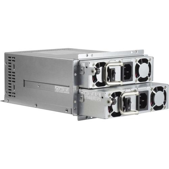 Изображение Zasilacz serwerowy Inter-Tech Server-Netzteil Inter-Tech ASPOWER 2A-MV0700 Mini-Redundant - 99997230