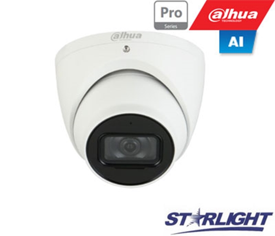 Picture of IP network camera 4MP 2K IPC- HDW5442TM-AS